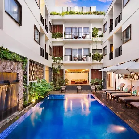 Popular Residence Hotel