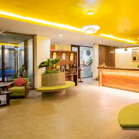 Popular Residence Hotel