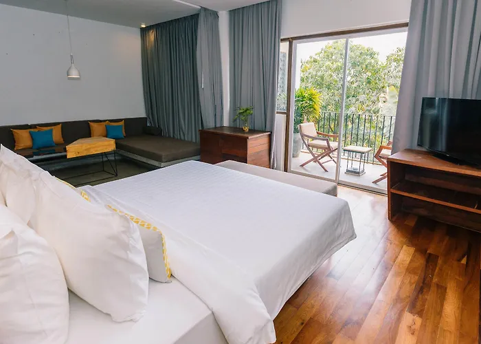 Hotel Popular Siem Reap