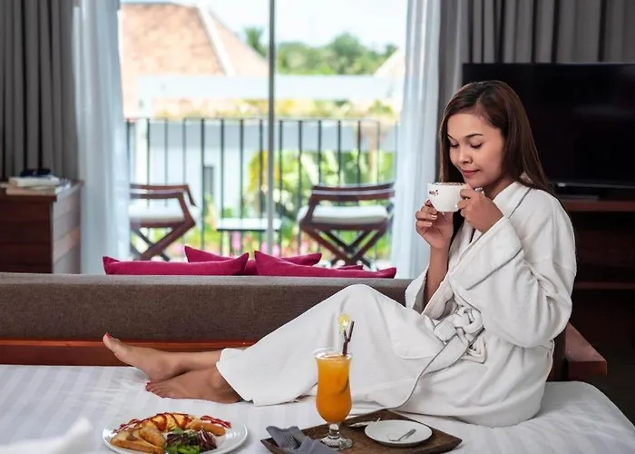 Hotel Popular Siem Reap