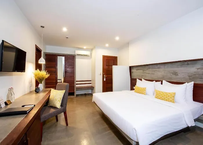 Popular Hotel Siem Reap