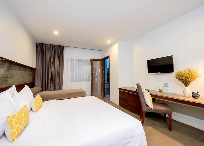 Popular Hotel Siem Reap