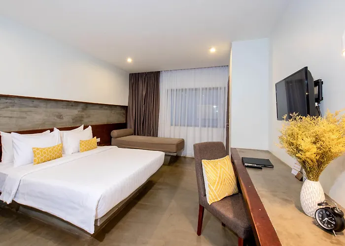 Hotel Popular 4*