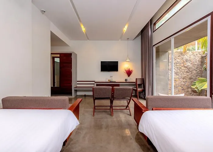 Popular 4* Siem Reap