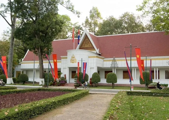 Hotel Popular Siem Reap