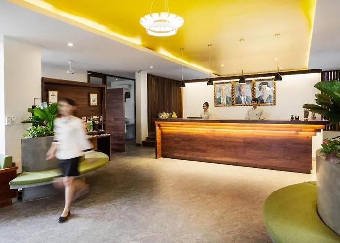 Popular Hotel Siem Reap