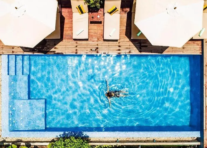 Hotel Popular Siem Reap