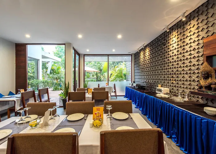 Popular Hotel Siem Reap
