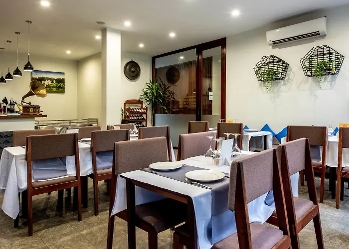 Popular 4* Siem Reap