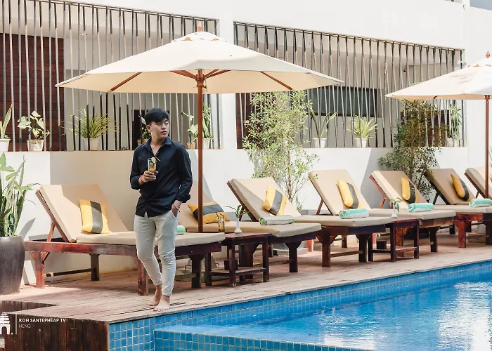 Popular 4* Siem Reap
