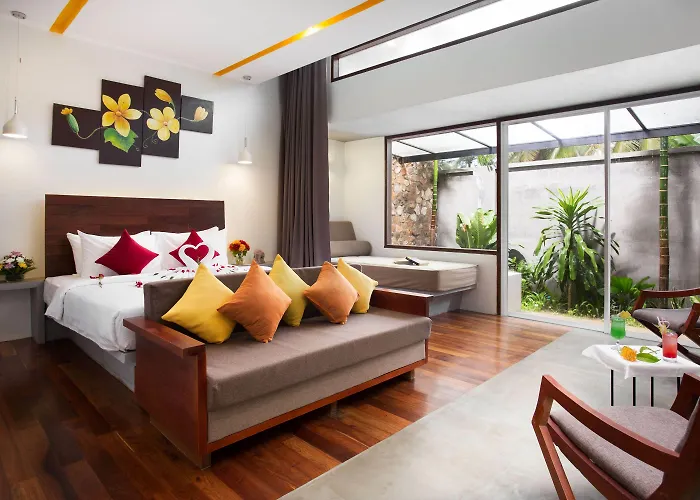 Popular 4* Siem Reap