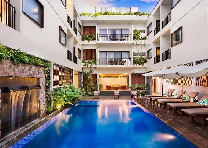 Popular Hotel Siem Reap