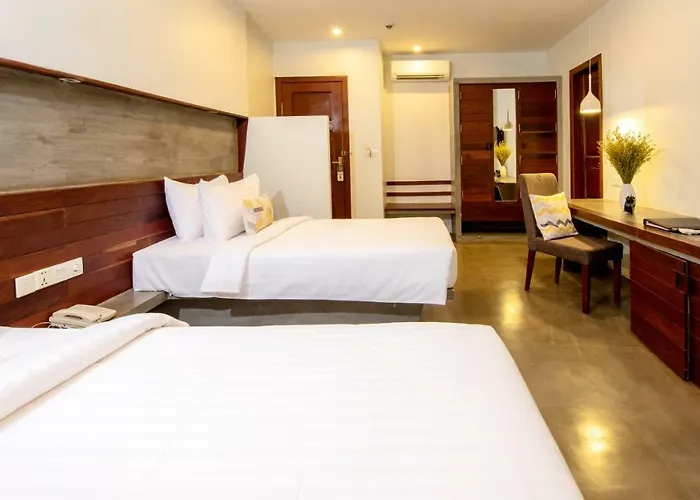 Popular Hotel Siem Reap