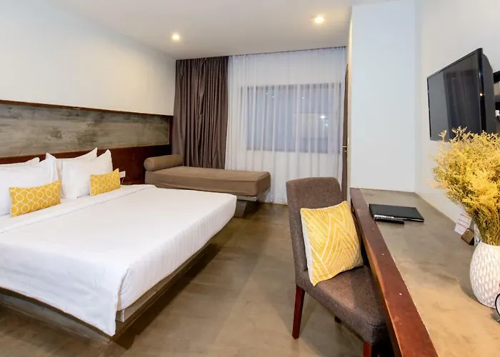 Popular Siem Reap