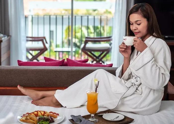 Popular 4* Siem Reap