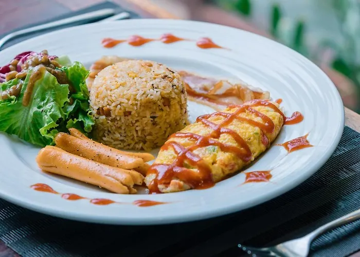 Hotel Popular Siem Reap